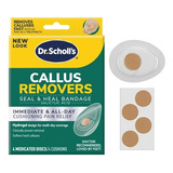 Removedor De Callos 4 Parches Duragel Dr Scholls