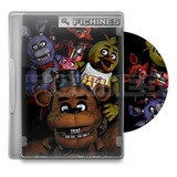 Five Nights At Freddy's Franchise Pack (1-5) - Pc #81555