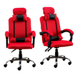 Silla Oficina Escritorio Ergonómica Reclinable Starway X2u 