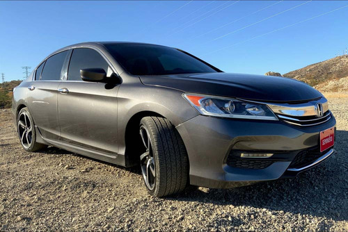 Honda Accord 2017