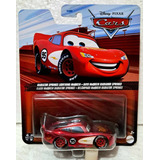 Cars Disney Pixar Rayo Mcqueen Radiador Springs