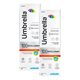 Umbrella Intelligent Spf100 - 2 Unidad - mL a $3782