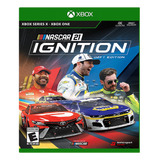 Nascar 21 Ignition Edición Día Uno Xbox Series X Y Xbox One