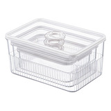 Caja De Almacenamiento Normal Para Refrigeradores Frescos, V