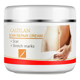 Crema Para Eliminar Cicatrices Y Estrías Scar Striae Gravida