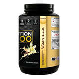 Suplemento En Polvo Evolution  Wp100 Proteínas Sabor Vainilla En Pote De 1.4kg