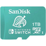 1tb Memoria Micro Sd 1tb Para Nintendo Switch 4k Qw1
