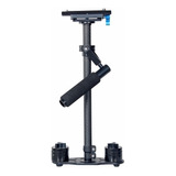 Steadycam Estabilizador S60t S60 T 3kg Fibra Carbono + Bolsa