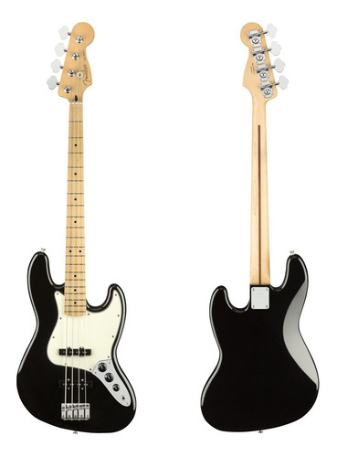 Bajo Eléctrico Jazz Bass Player Series 4 Cuerdas Mn Cuo