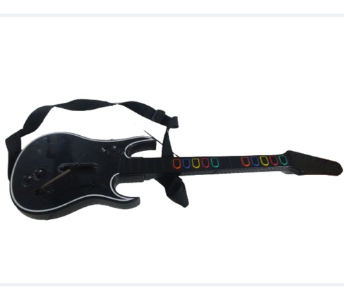 Guitarra Gamer Ps3 Sem Fio Modelns9002 (sem O Sensor) 