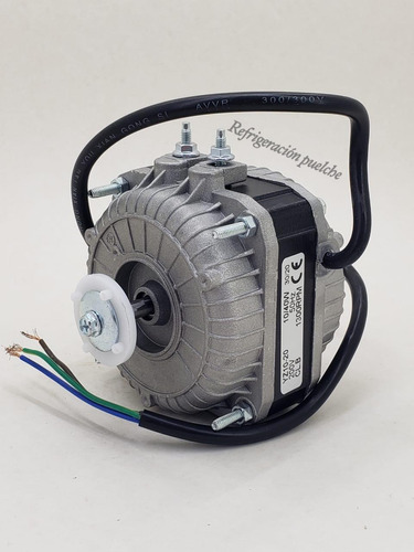 Moto Ventilador 10 W