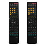 2 Controladores De Control Remoto Para Yamaha Rx-v363 Rx-v46