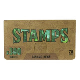 Stamps Hemp 1 300 Hojas Sin Sabor