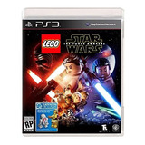 Lego Star Wars The Force Awakens Playstation 3 Edici