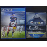 Fifa 16 Ps4 Playstation 4 Original Físico Buen Estado Garant