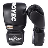 Guantes Boxeo Premium Proyec Para Kick Boxing Muay Thai