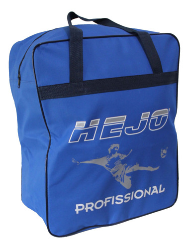 Bolsa Fardamento Futebol Profissional 1 Jogo Uniforme Royal