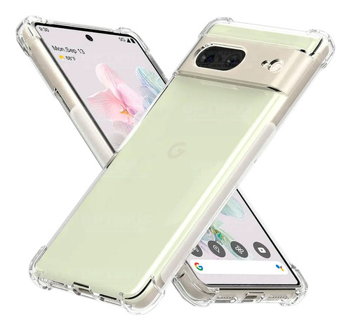 Plastico Protector Manguera Para Celular Google Pixel 8