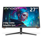 Innocn Monitor De Juegos De 27 Pulgadas 4k 144hz Hdr400 Pc M