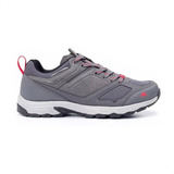 Zapatillas Montagne Havel Color Grafito - Adulto 42 Ar