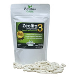 Zeolita Clinoptilolita Micronizada 180 Cápsulas Premium 