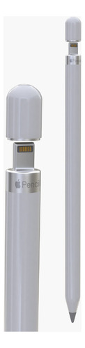 Caneta Apple Pencil 1 Geração Adaptador Usb-c Lacrado