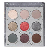 Paleta Sombras Ojos - Darth Vader - Colourpop - Ifans