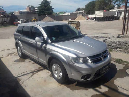 Dodge Journey 2012 2.4 Se 170cv Atx