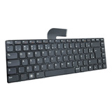 Teclado Dell Xps L502x - Xps-l502x P11f