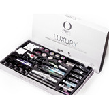 Kit Luxury Organic Nails Uñas+efecto Espejo+envio Full