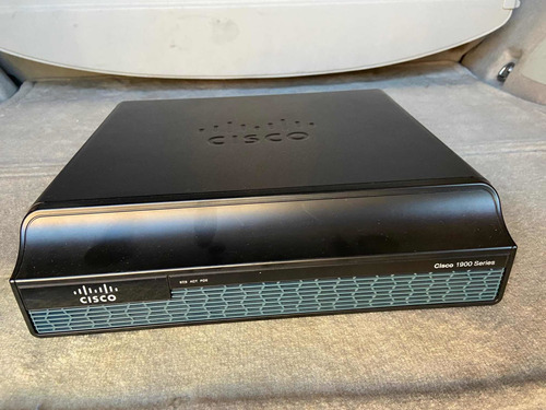 Router Cisco Serie 1900