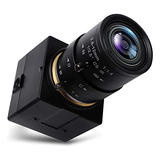 Svpro 1080p Hd Webcam Con Lente Zoom 2.8-12 Mm Focus Webcam