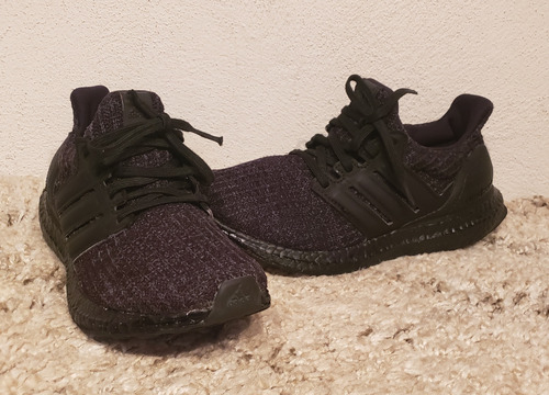 Tenis adidas Ultraboost 4.0 Triple Black