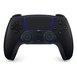 Control Inalámbrico Playstation Dualsense  Midnight Black