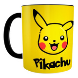 Taza Pikachu Pokemon 