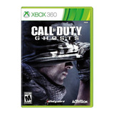 Call Of Duty: Ghosts  Standard Edition Activision Xbox 360 Físico