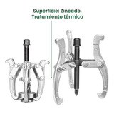 Extractor De Polea 4 Pulgadas 3 Patas Jadever