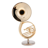 Instrumento De Latón Sousaphone 1/ Caja De Almacenamiento