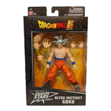 Bandai Dragon Stars Ultra Instinct Goku 6.5  Figure