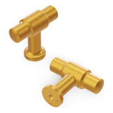 Hickory Hardware Piper Collection - Paquete De 10 Pomos De .