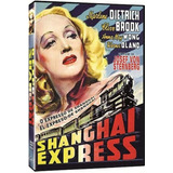 Dvd Filme - O Expresso De Shanghai / Dvd4540