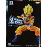 Figura Banpresto Dragón Ball Goku Dramatic Showcase