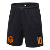 Holanda Short Elegi El Numero Gratis Calidad Premium