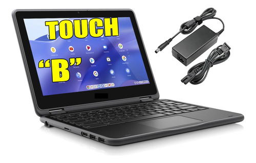 Laptop Dell Chromebook Grado  B  Touch - 16gb 4gb Ram Wfi