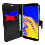 Capinha Capa Celular Carteira Para Galaxy J4 Core Sm-j410g 