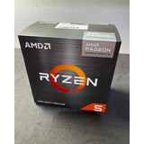 Caixa Vazia Processador Ryzen 5 5600g Amd