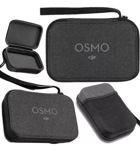 1 Bolsa Original Dji Pro Osmo Mobile 6 Om6 (ou) Dji Pocket 3