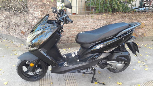 Scooter  Zanella Styler 150