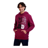 Sudadera Para Hombre Star Wars Dart Vader Hoodie