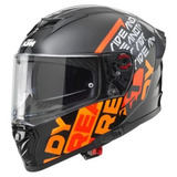 Casco Ktm Para Motociclista 